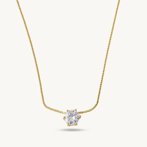 Dainty Beaded Pearl Chain